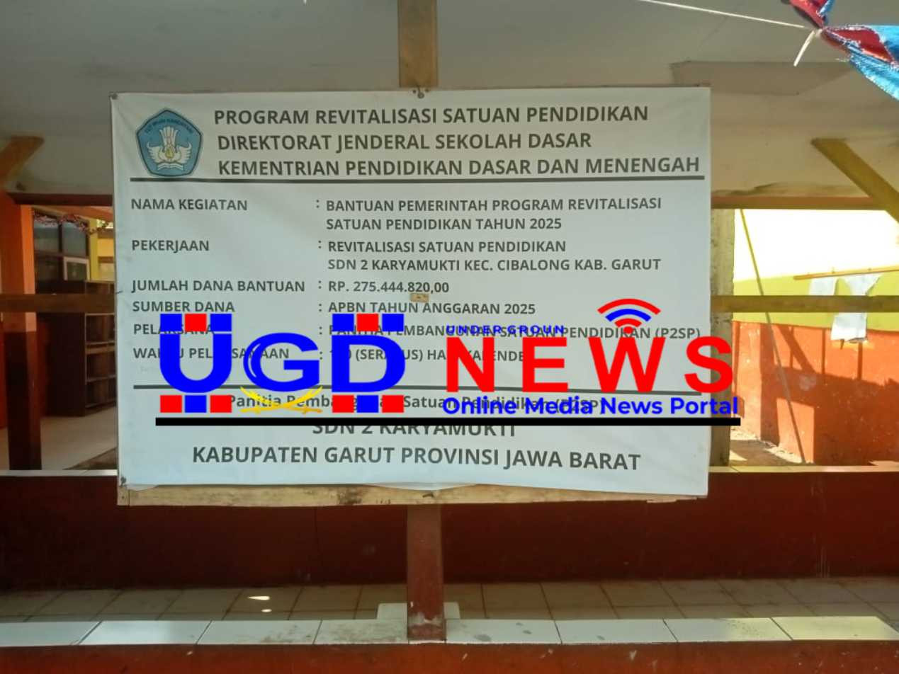 Material Proyek UKS SDN 2 Karyamukti Diduga Tak Sesuai Standar 20250929174744241.jpg