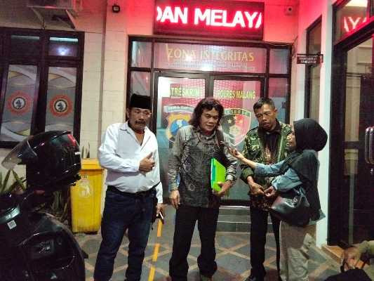 Temui Satreskrim Polres Malang, Muslimin Harapkan Kasus Dugaan Penganiayaan Segera Selesai IMG-20260520-WA0021.jpg