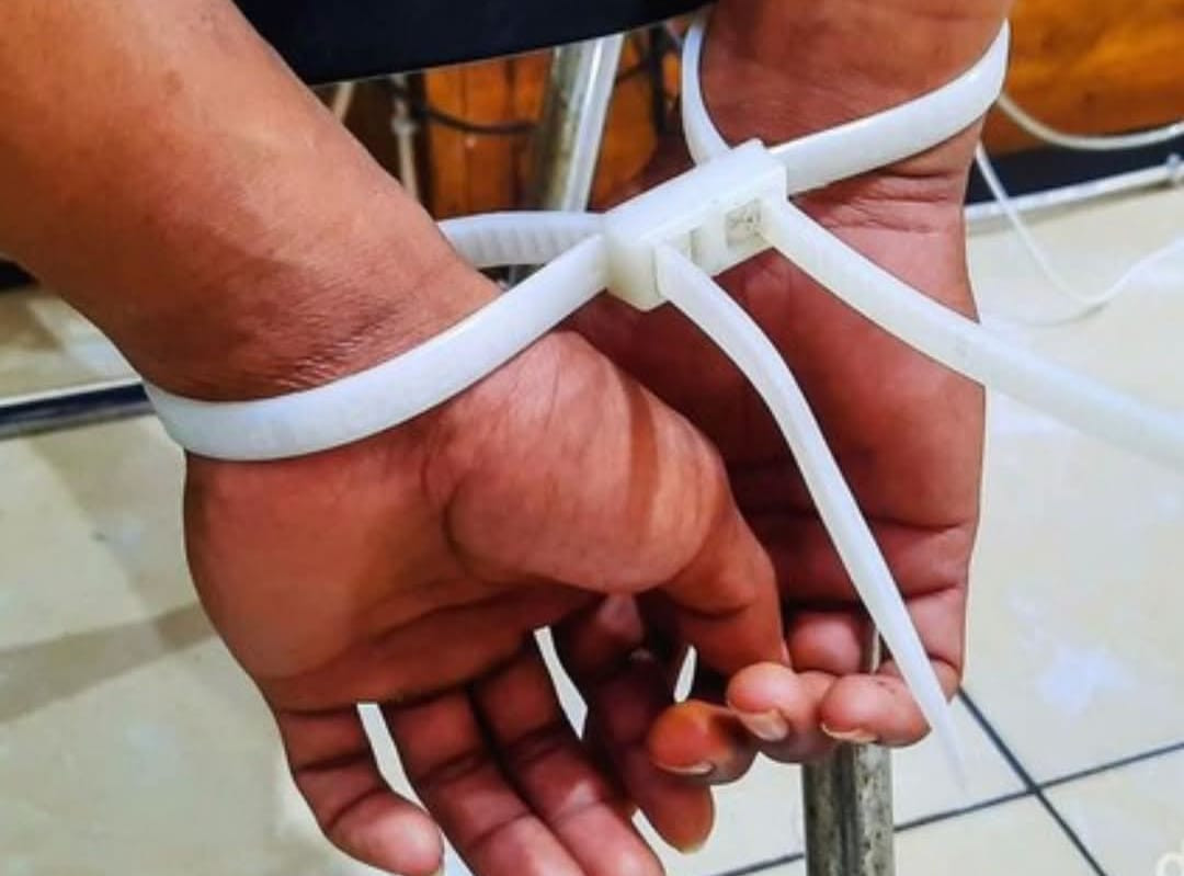Diduga Cabuli Santriwatinya Oknum Pimpinan Ponpes di Garut Akhirnya Ditahan Polisi IMG-20260707-WA0043.jpg