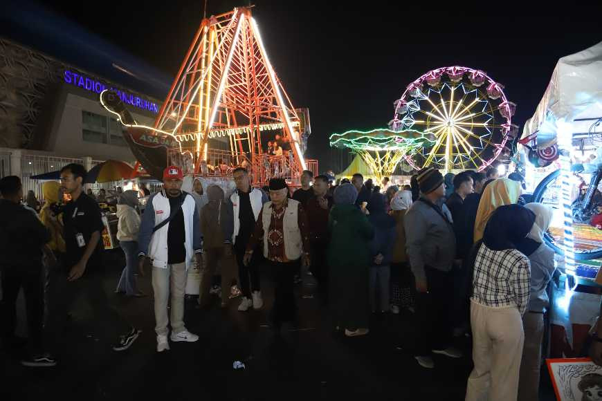 Kanjuruhan Holiday Fest 2026 Resmi Berakhir, Panitia Apresiasi Antusiasme Warga Malang IMG-20260714-WA0052.jpg