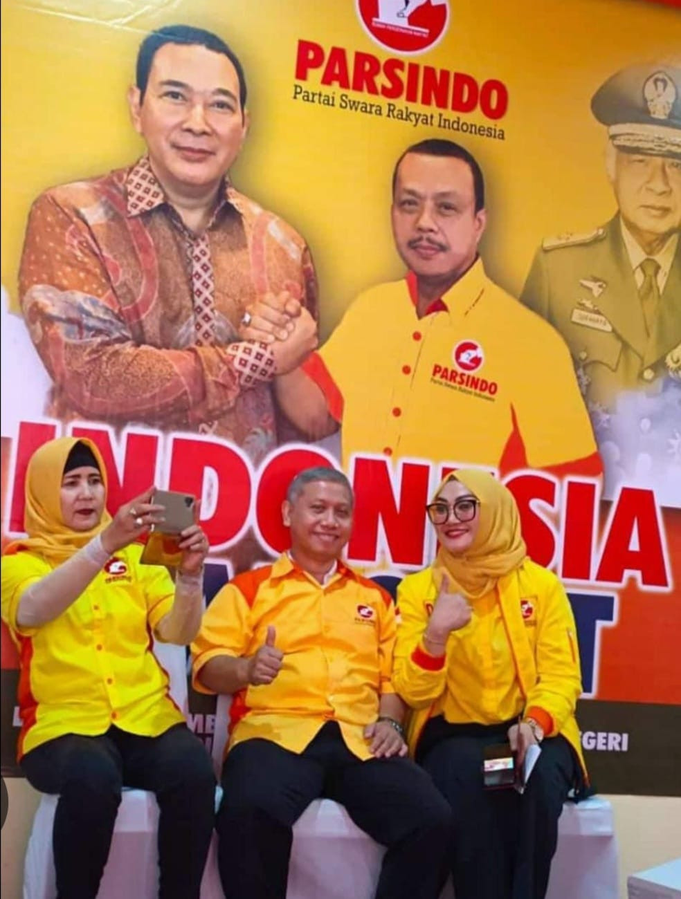 Partai Loyalis Soeharto, Parsindo Mulai Konsolidasi Memanaskan Mesin Partai Menuju Pemilu 2029 IMG-20260916-WA0025.jpg