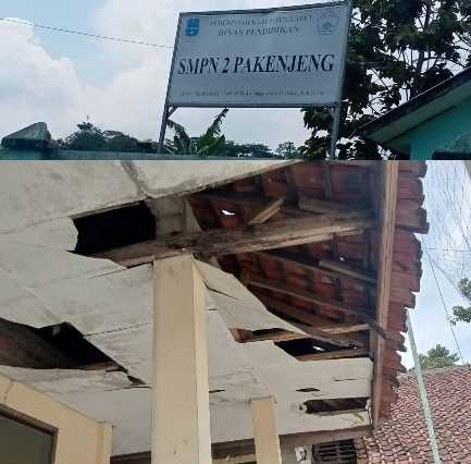Dana Pemeliharaan SMPN 2 Pakenjeng Dipertanyakan IMG_20260414_171546.jpg