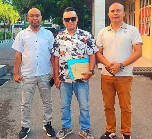Kuasa Hukum Minta Ditreskrimsus Polda NTT Kembalikan HP Saksi MS dalam Kasus Akun Lika Liku NTT IMG_20260605_231613.jpg