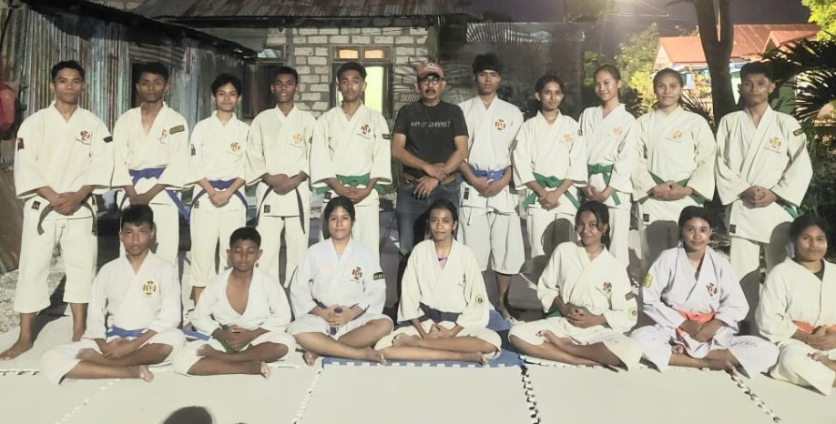 Dojo Kempo Simpay akan Turunkan 22 Atlet Terbaiknya