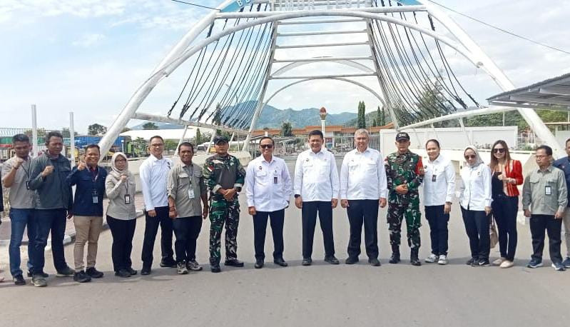 Jaga Kedaulatan Udara Tak Kasat Mata, Kemenko Polkam Sisir Spektrum Radio di Perbatasan Belu–Timor Leste