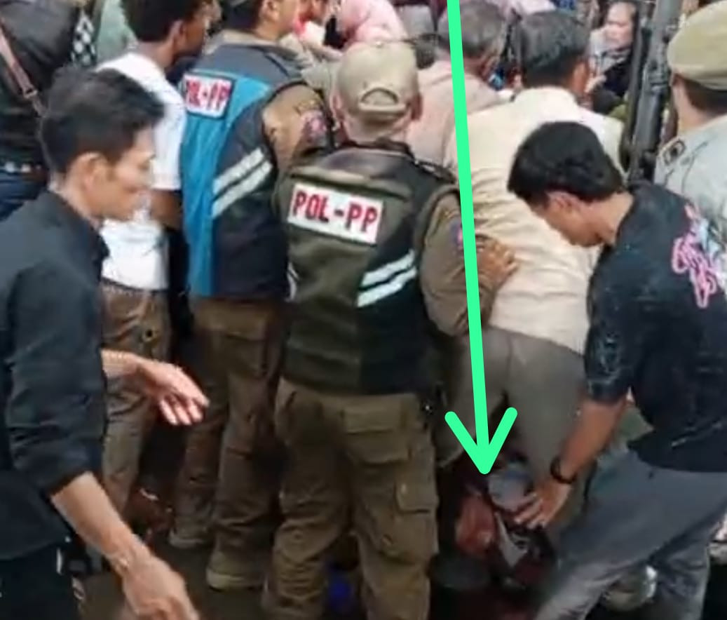 Kerumunan Massa di Acara Makan Gratis Berujung Tragis: 3 Nyawa Melayang