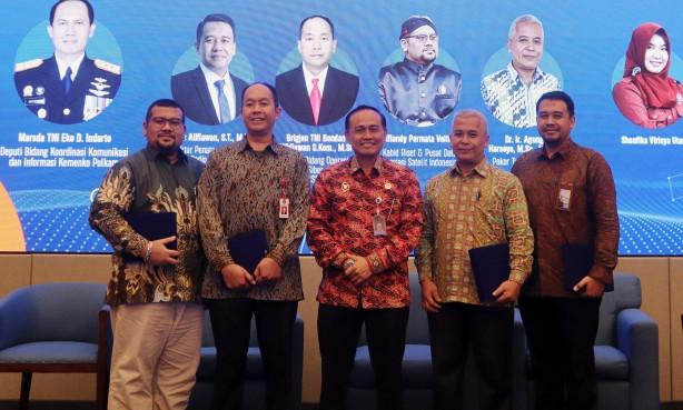 Kemenko Polkam: Satelit Orbit Rendah Jadi Game Changer Penguatan Infrastruktur Digital Nasional