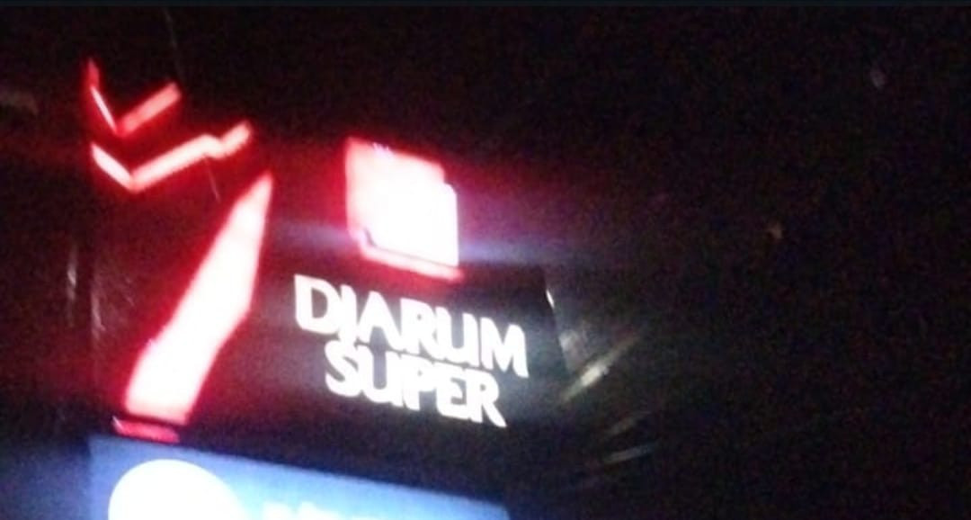 Diduga Langgar PP 28/2024, Reklame Rokok Muncul di Sekitar Yayasan Pendidikan Gilang Kencana