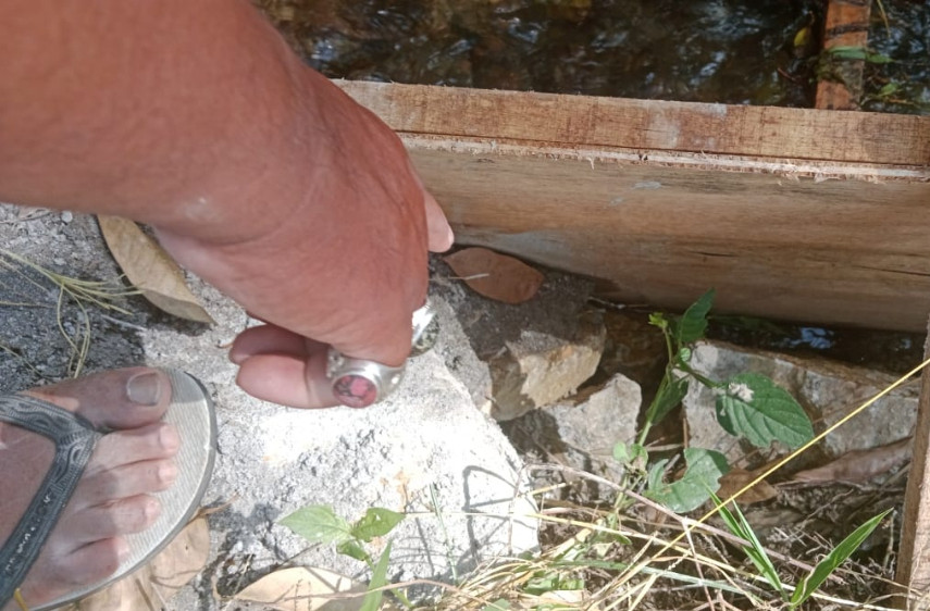 Proyek P3-TGAI di Panyabungan Utara Diduga Asal Jadi, Camat Tak Tahu-Menahu dan Transparansi Dipertanyakan