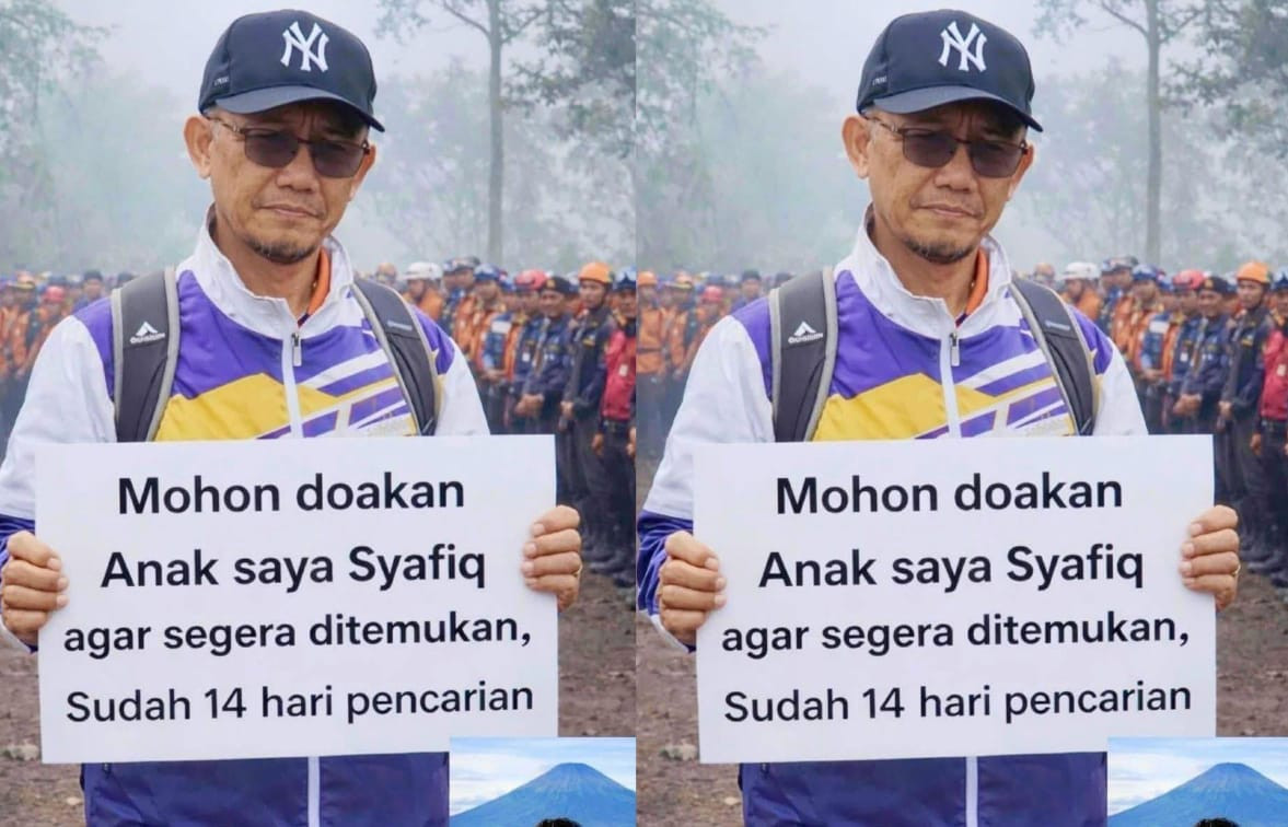 Doa di Kaki Slamet: Ayah Menanti, Harapan Tak Padam