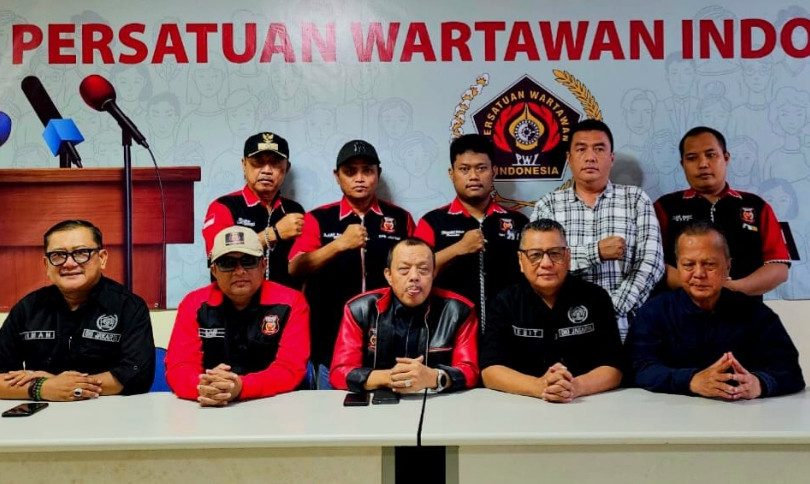 THE JAKARTA WATCH (JW) MADAS NUSANTARA GANDENG PWI JAYA AWASI JAKARTA