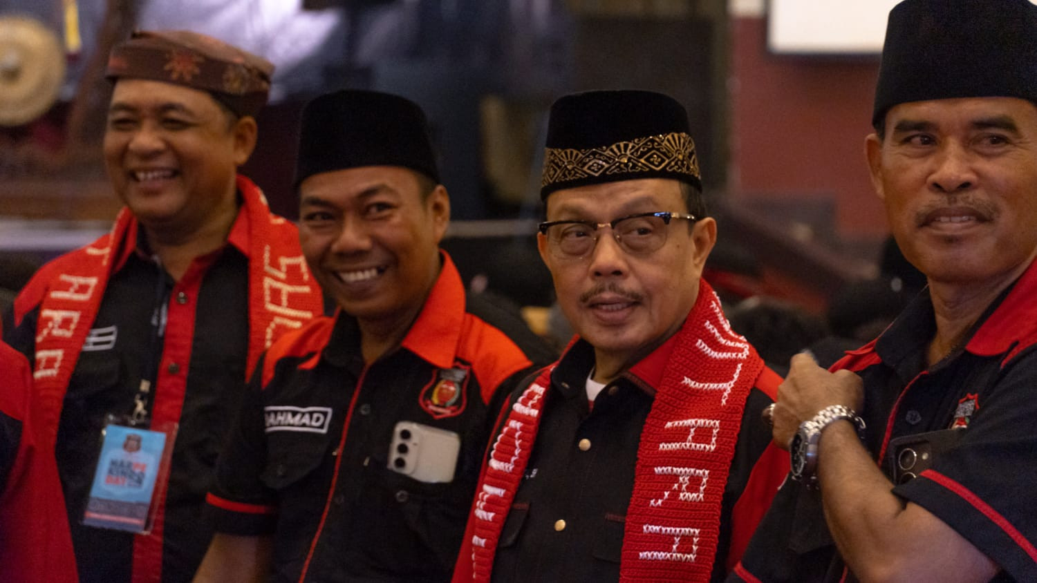 Anggota Pengusaha Ormas Madas Nusantara Menang Lelang Barang Rongsokan PAM JAYA Rp.25 Milyar