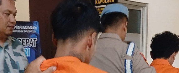 Bawa Celurit Saat Beraksi, Komplotan Curanmor Diciduk Polisi