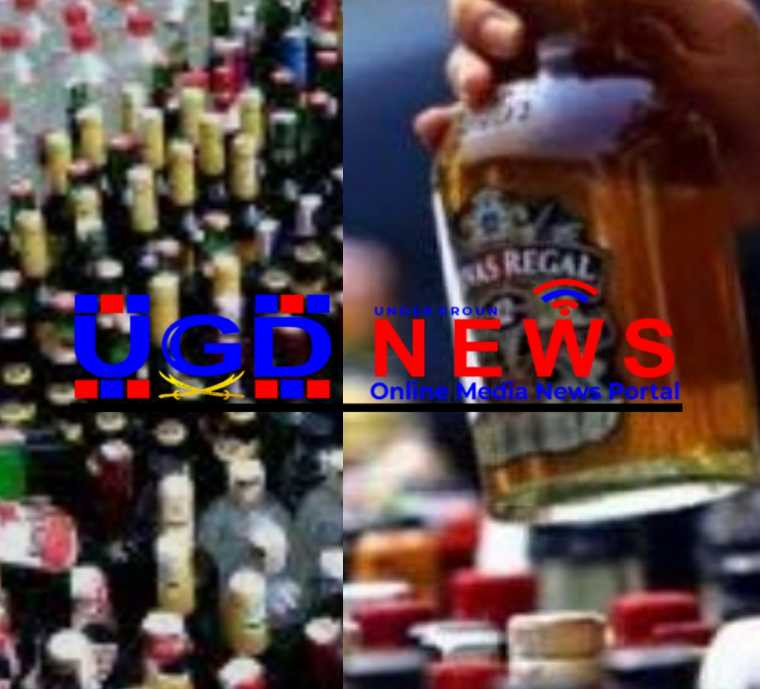 Polres Ciamis Gagalkan Peredaran Miras Amankan 1.286 Botol