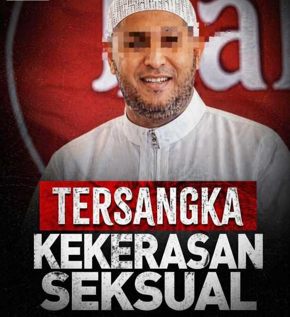 Perusak Reputasi Itu Bernama Al Misry