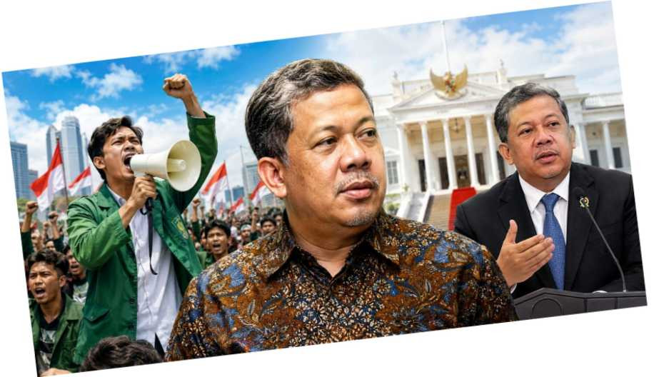 Dari Jalanan Reformasi Hingga Ke Ruang Kekuasaan