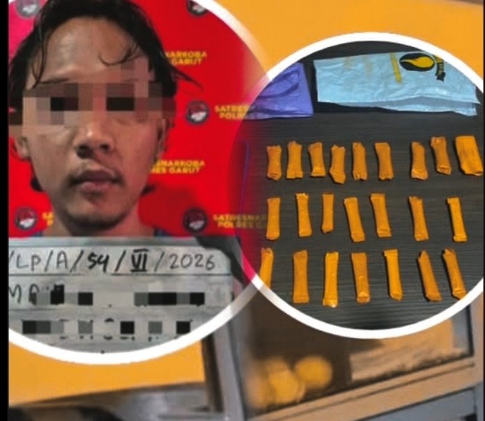 Peredaran Gelap Narkotika, Seorang Pria Berhasil Diamankan IMG_20260619_144432.jpg