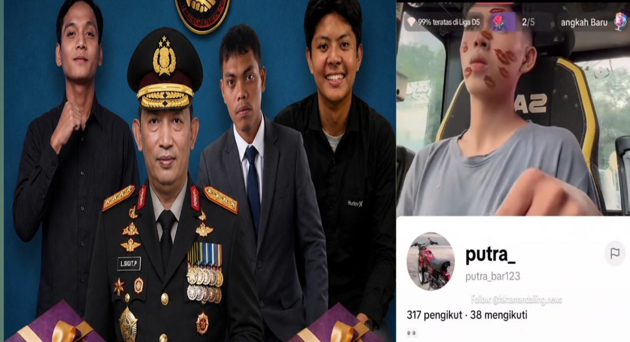Aliansi Aktivis Madina Desak Kapolri Turun Tangan Tangkap Pengusaha Tambang Ilegal Pwg di Madina-Sumut