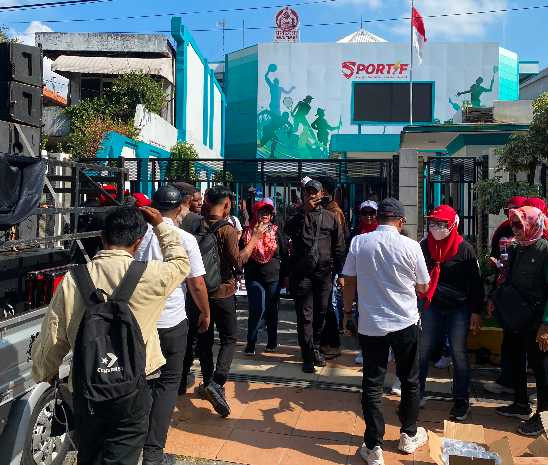 KORMI Surabaya Desak Usut Pemerasan, Kuat Dugaan Ada Permintaan Uang Dalam Penerbitan SK